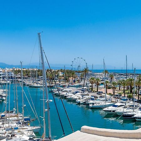 Apartmán Vb Diana 2Bdrs With Fantastic Sea Views Benalmádena Exteriér fotografie