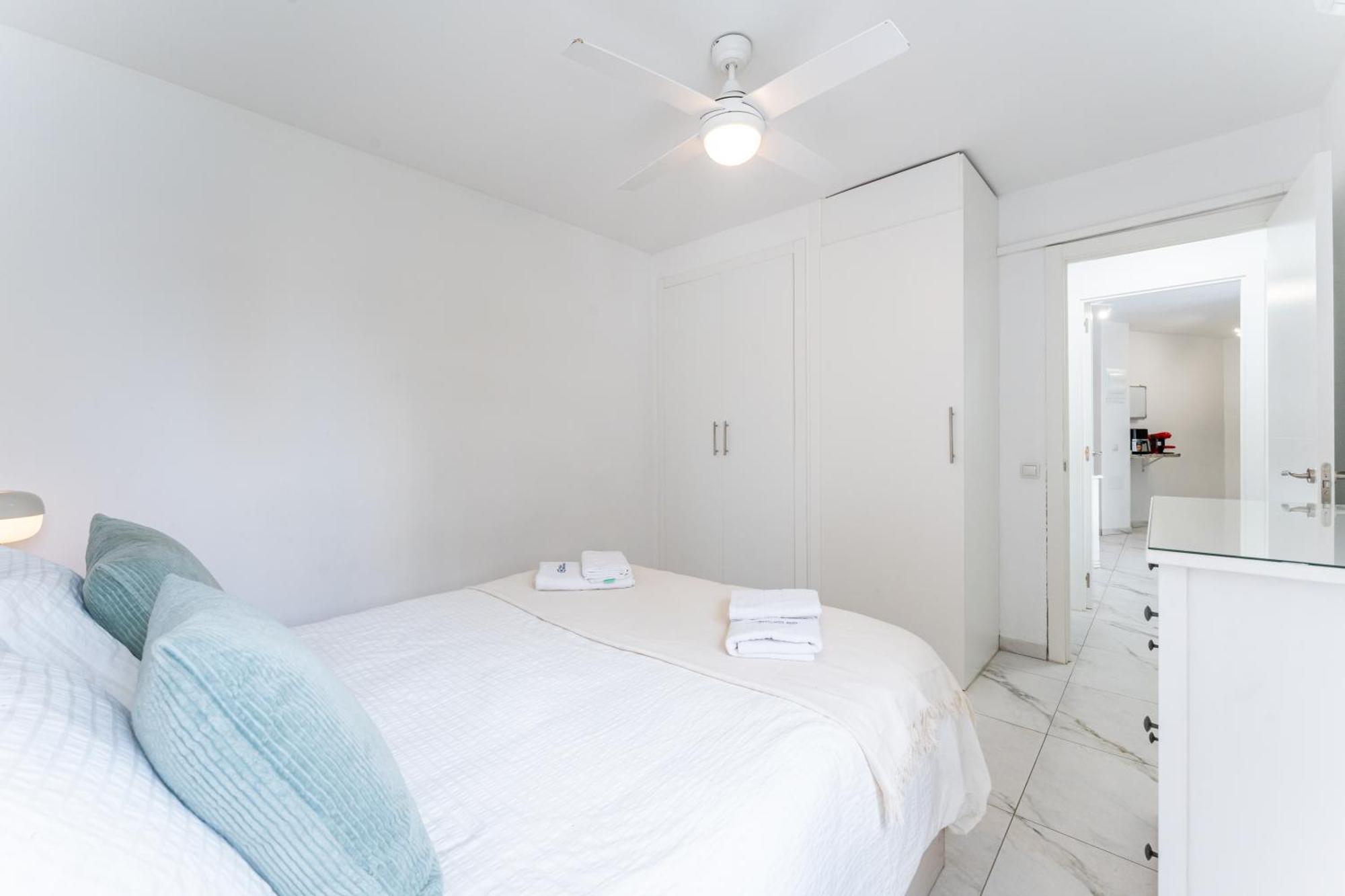 Apartmán Vb Diana 2Bdrs With Fantastic Sea Views Benalmádena Exteriér fotografie