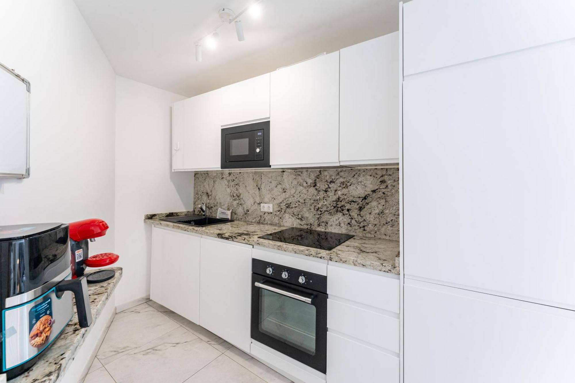 Apartmán Vb Diana 2Bdrs With Fantastic Sea Views Benalmádena Exteriér fotografie