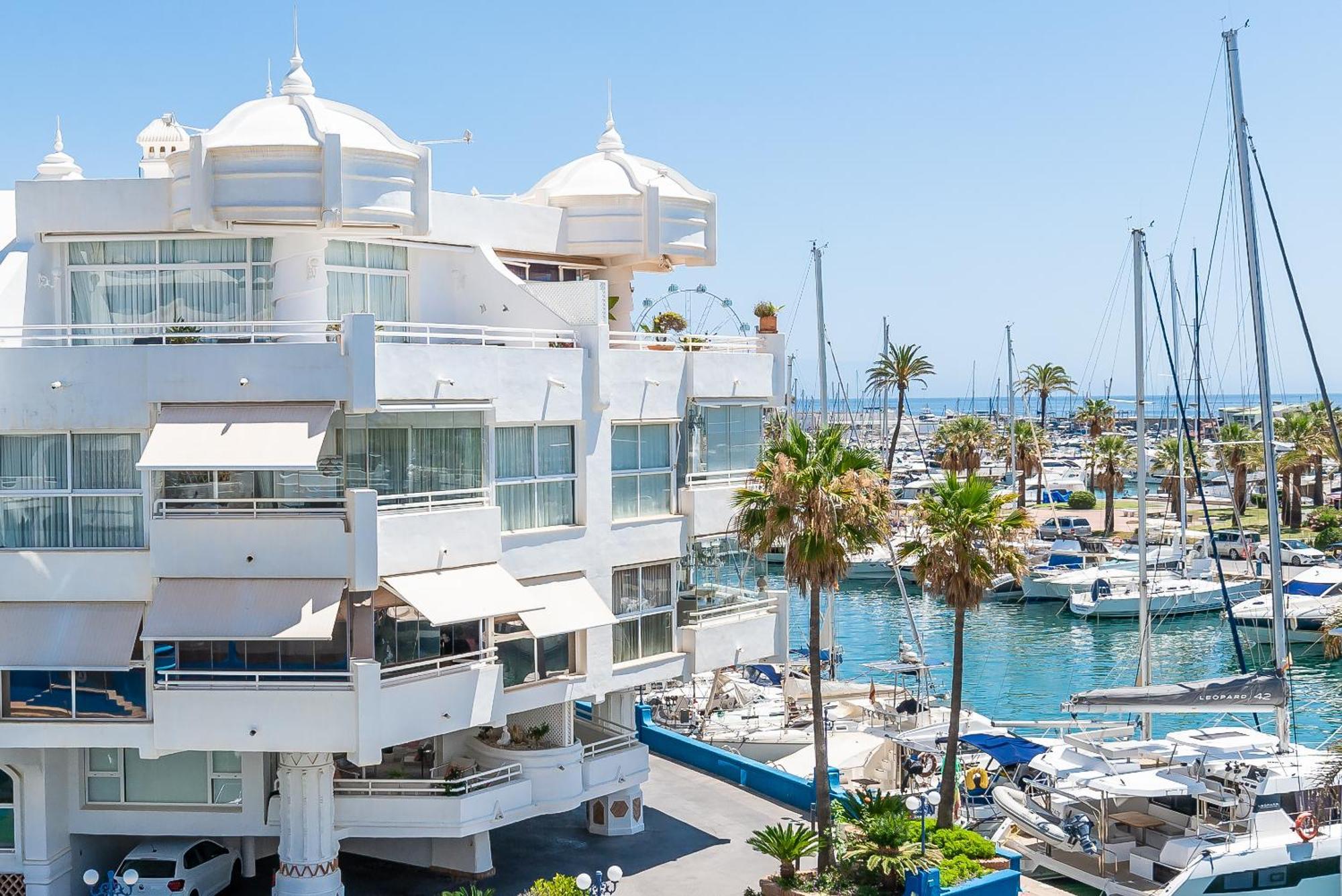 Apartmán Vb Diana 2Bdrs With Fantastic Sea Views Benalmádena Exteriér fotografie