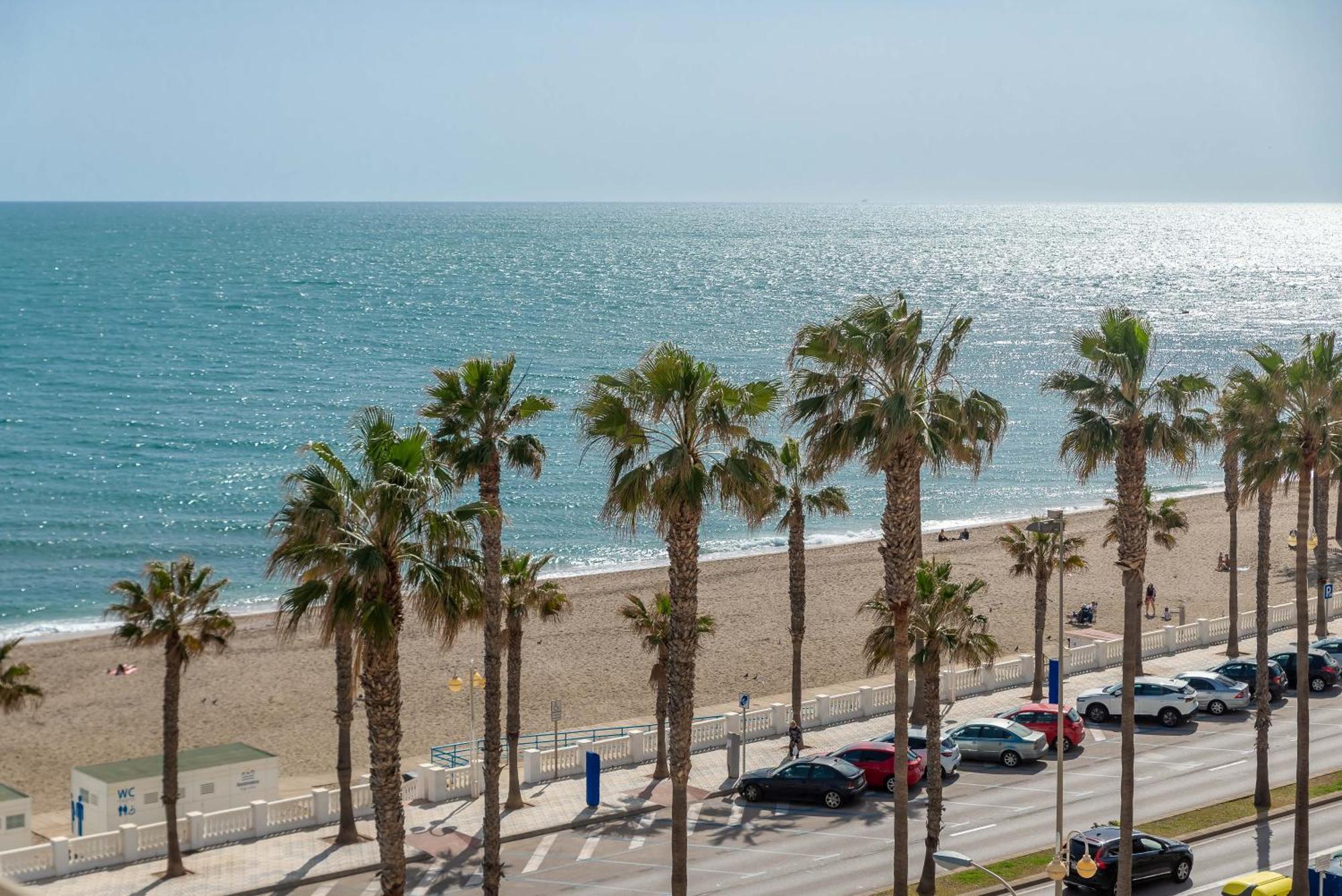 Apartmán Vb Diana 2Bdrs With Fantastic Sea Views Benalmádena Exteriér fotografie